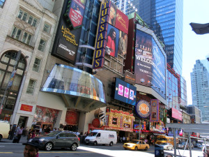 Madame Tussauds - New York - 42nd Street - Times Square