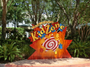 Woody Woodpecker's Kid Zone