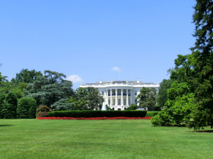 Das weiße Haus - Washington D. C.