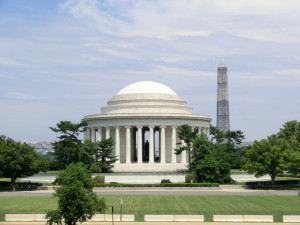 Jefferson Memorial