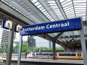 Bahnhof Rotterdam Centraal