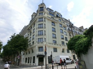 Terrass Hotel Paris Montmartre