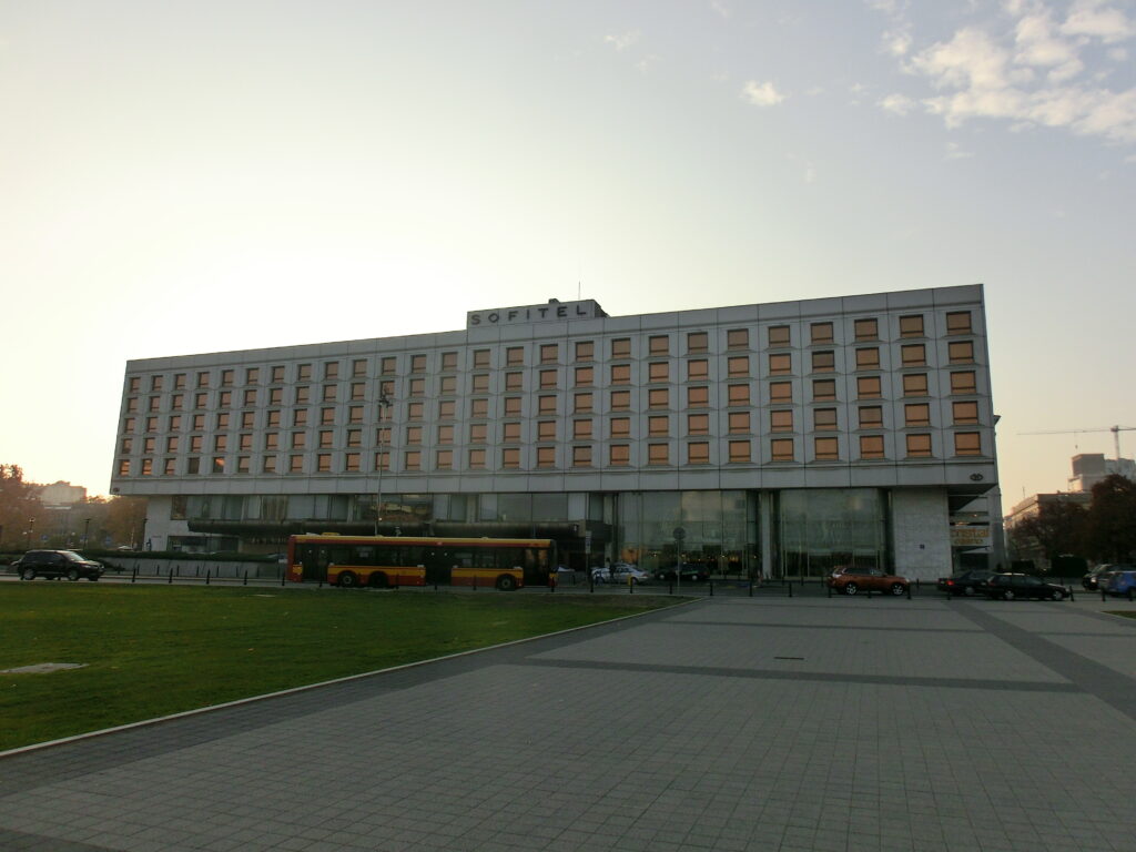 Sofitel Victoria Warschau